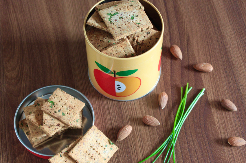 Indische Spinatküchlein – vegane Energiespender | Trail Kitchen